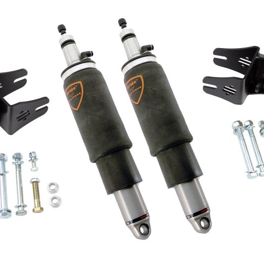 Ridetech 79-04 Ford Mustang ShockWave System HQ Series Rear Pair