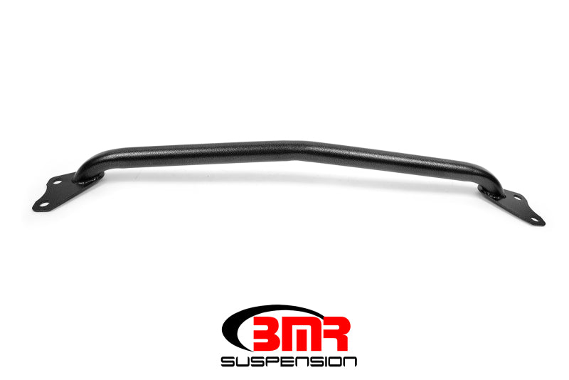 BMR 15-19 Ford Mustang S550 Front Bumper Support (Black Hammertone)-tuningsupply.com