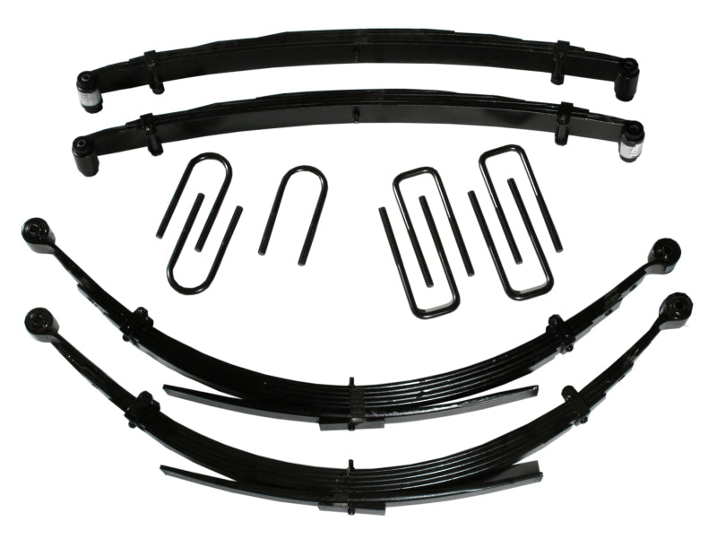 

Skyjacker D600CKS - SKYD600CKS - Skyjacker 5-6" SYS 74.5-93 DGE 1 TON - Shipped in Europe - Tuningsupply.com
