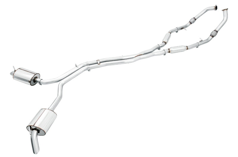 
  

AWE Tuning 3020-31022 - AWE3020-31022 - AWE Tuning Audi B9 SQ5 Non-Resonated Touring Edition Cat-Back Exhaust - No Tips (Turn Downs) - Shipped in Europe - Tuningsupply.com

