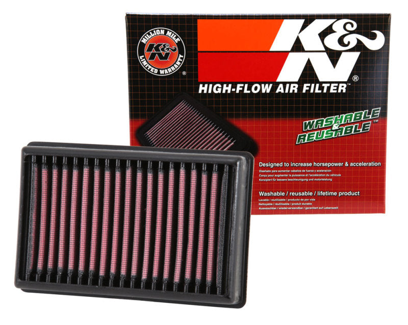 

K&N Engineering BM-1113 - KNNBM-1113 - K&N 13 BMW R1200GS Replacement Air Filter - Shipped in Europe - Tuningsupply.com
