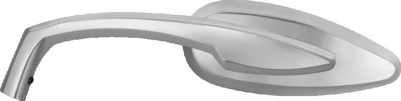 Kuryakyn Teardrop Mirrors Chrome-tuningsupply.com