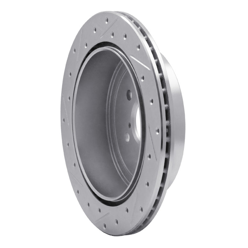 

R1 Concepts 631-13023R - RNC631-13023R - R1 10-25 Scion FR-S Rear Right Drilled & Slotted Silver Brake Rotor - Shipped in Europe - Tuningsupply.com
