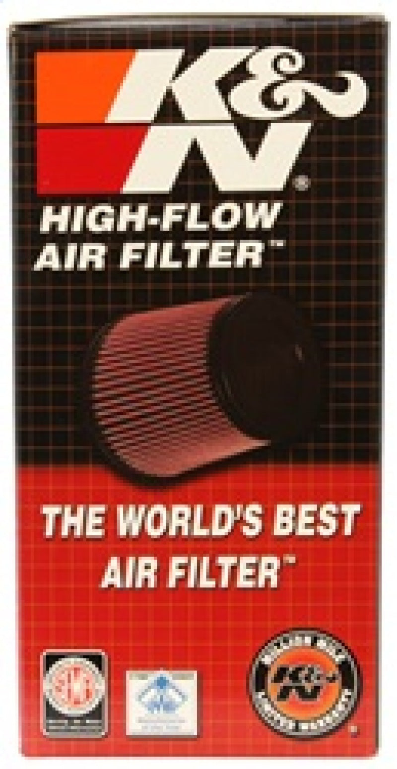 

K&N Engineering RU-1760 - KNNRU-1760 - K&N Filter Universal Rubber Round Straight Filter 20 Deg Angled 2-7/16in Flange 3-3/4in OD 5in H - Shipped in Europe - Tuningsupply.com
