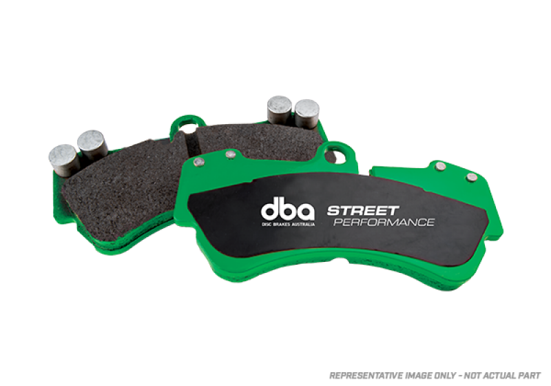 

DBA DB2703SP - DBADB2703SP - DBA 2019+ RAM 2500/3500 (DJ) 6.7L 4WD SP Performance Rear Brake Pads - Shipped in Europe - Tuningsupply.com
