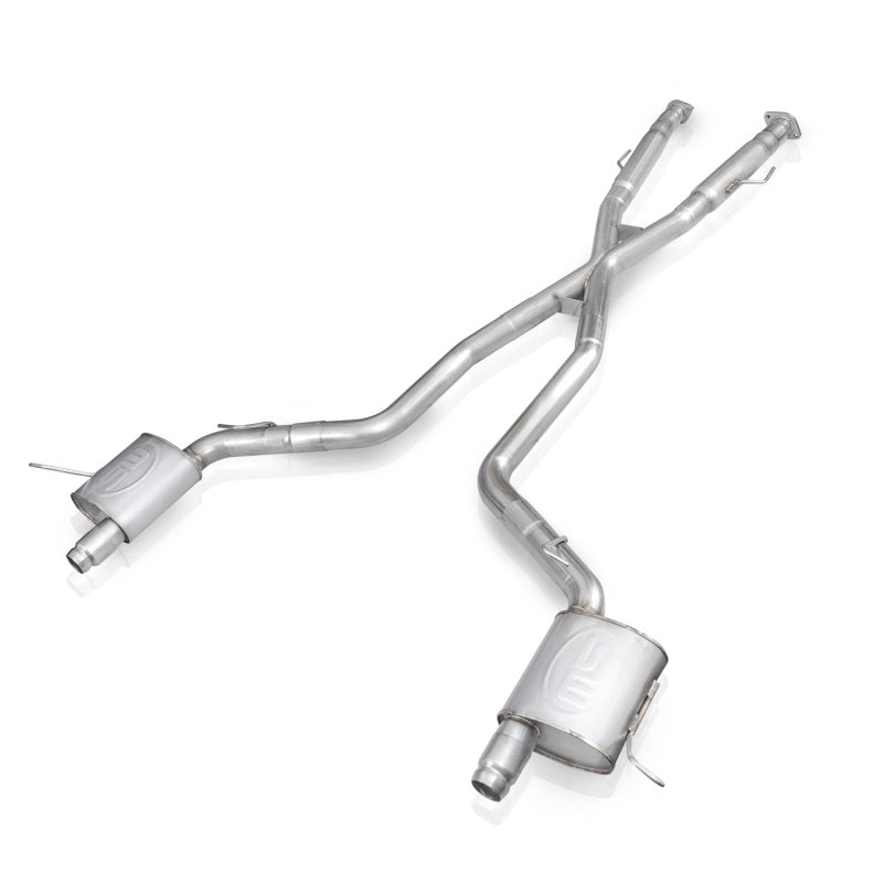 
  

Stainless Works  - SSWJPGC57CBL - Stainless Works 11-20 Jeep Grand Cherokee 5.7L 3in Legend Catback Exhaust w/X-Pipe (Uses OEM Tips) - Shipped in Europe - Tuningsupply.com

