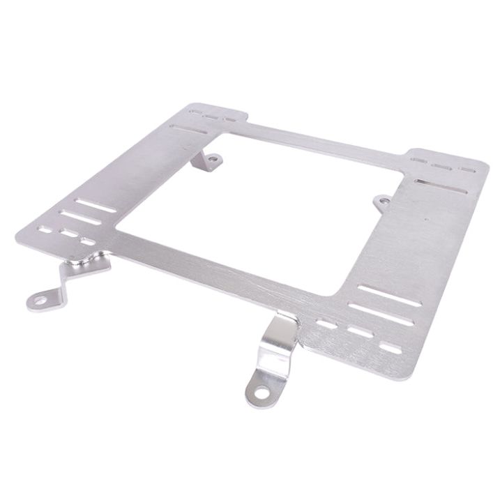 NRG Seat Brackets - 79-98 Ford Mustang - Pair-Seat Brackets & Frames-NRG-NRGSBK-FD01-SMINKpower Performance Parts