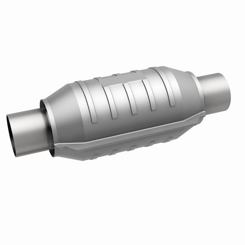 MagnaFlow Conv Univ Mf 3-Catalytic Converter Universal-Magnaflow-MAG54309-SMINKpower Performance Parts