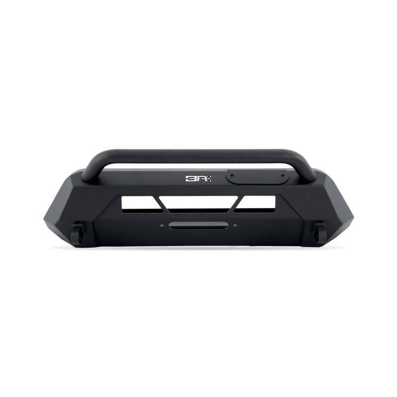 

Body Armor 4x4  - BODTC-19340 - Body Armor 4x4 12-15 Toyota Tacoma HiLine Front Winch Bumper - Shipped in Europe - Tuningsupply.com
