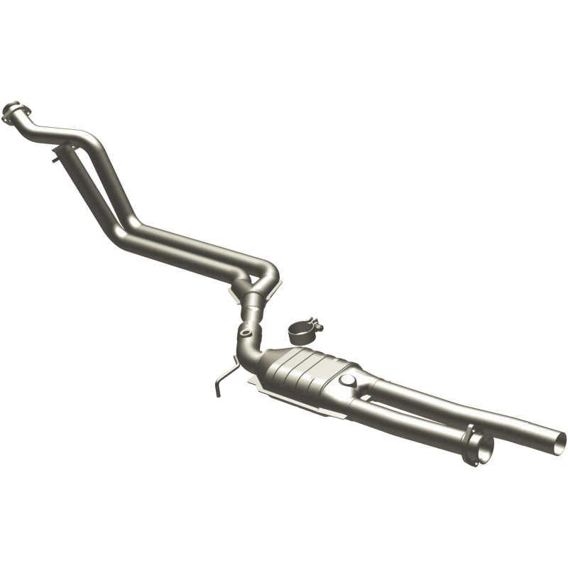 

Magnaflow 23839 - MAG23839 - MagnaFlow Direct Fit Catalytic Converter 90-93 Mercedes 300E/TE 3.0L - Shipped in Europe - Tuningsupply.com
