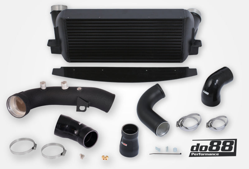 

do88 BIG-270-S - DOBBIG-270-S - do88 07-10 BMW 135i/335i/35i N54 (E9X/E8X) BigPack Intercooler Kit - Shipped in Europe - Tuningsupply.com

