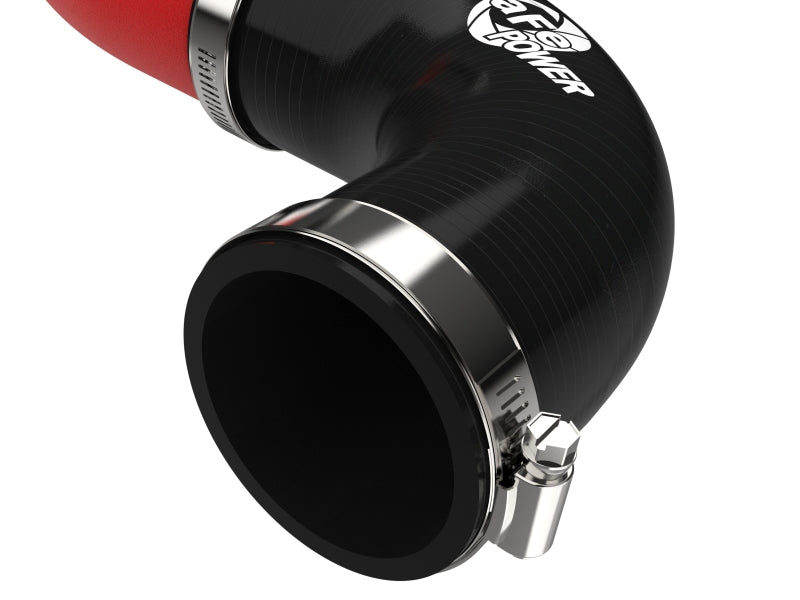 

aFe 46-20804-R - AFE46-20804-R - aFe 19-26 Genesis G70 V6 3.3L (tt) BladeRunner Aluminum Hot/Cold Charge Pipe Kit - Black - Shipped in Europe - Tuningsupply.com
