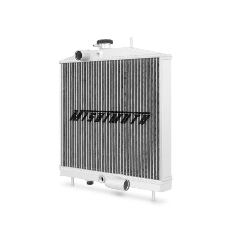 Mishimoto 96-00 Honda Civic K-Series Swap Aluminum Radiator-tuningsupply.com