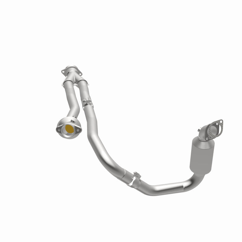 

Magnaflow 21-710 - MAG21-710 - MagnaFlow Direct Fit Catalytic Converter 2015-2017 Transit-150 V6 3.5 OEM Underbody - Shipped in Europe - Tuningsupply.com
