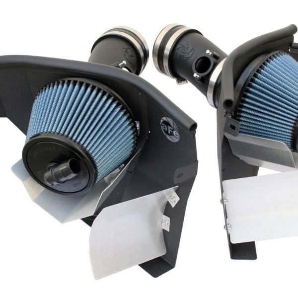 aFe MagnumFORCE Intakes Stage-2 P5R AIS P5R BMW M5 (E60)/M6 (E63/64) 06-10 V10-5.0L-tuningsupply.com