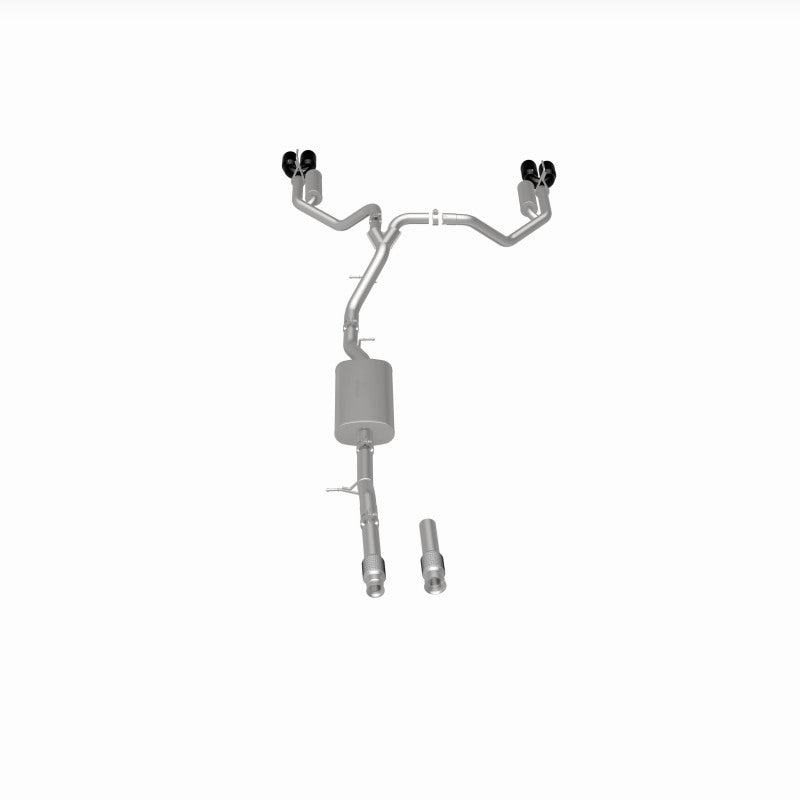 

Magnaflow 19543 - MAG19543 - Magnaflow 2021 GMC Yukon XL / Chevy Suburban / Cadillac Escalade ESV Street Series Cat-Back Exhaust - Shipped in Europe - Tuningsupply.com
