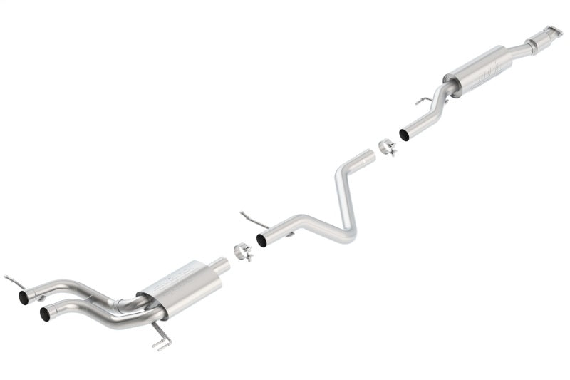 
  

Borla 140506 - BOR140506 - Borla 13-15 Hyundai Veloster Turbo 1.6L AT/MT FWD 2dr Dual Center Rear Exit Cat-Back Exhaust - Shipped in Europe - Tuningsupply.com

