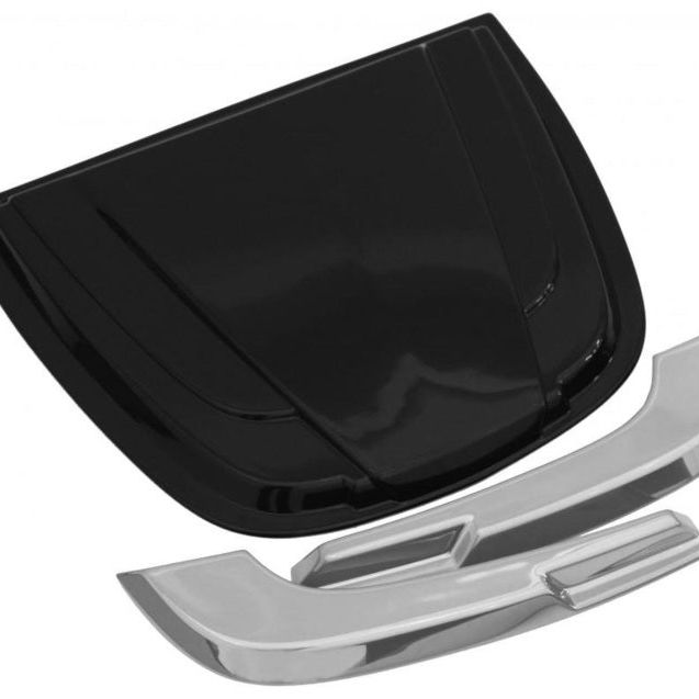 AVS Universal Hood Scoop - Smoke-tuningsupply.com