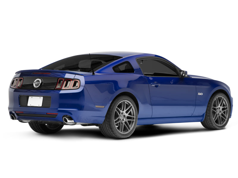 

Raxiom 412496 - RAX412496 - Raxiom 10-14 Ford Mustang Axial Series LED Side Marker Lights (Smoked) - Shipped in Europe - Tuningsupply.com
