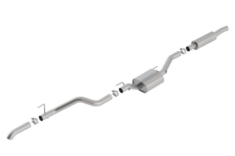 
  

Borla 140809 - BOR140809 - Borla 2020 Jeep Gladiator JT 3.6L V6 AWD 2.75in S-Type Climber Catback w/ Turndown Tip - Shipped in Europe - Tuningsupply.com


