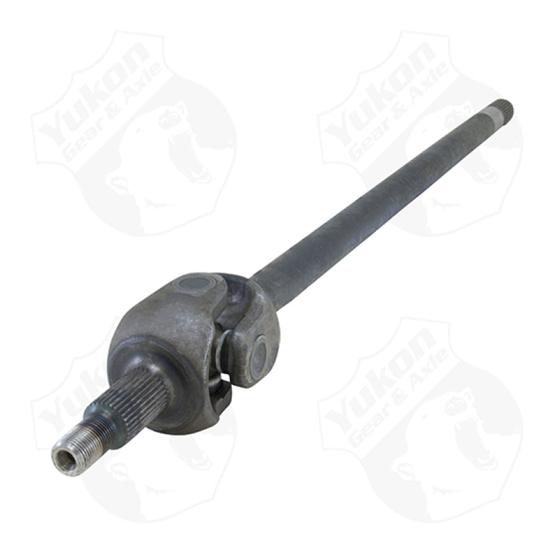 

Yukon Gear & Axle YA D75814-2X - YUKYA D75814-2X - Yukon Gear 1541H Right Hand Replacement Assembly For Dana 30 (84-90 XJ or 97+ TJ/Wrangler) - Shipped in Europe - Tuningsupply.com
