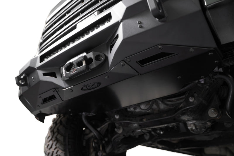 

Addictive Desert Designs F760343070103 - ADDF760343070103 - Addictive Desert Designs 22-25 Toyota Tundra Stealth Fighter Front Bumper w/ Winch Mount - Shipped in Europe - Tuningsupply.com
