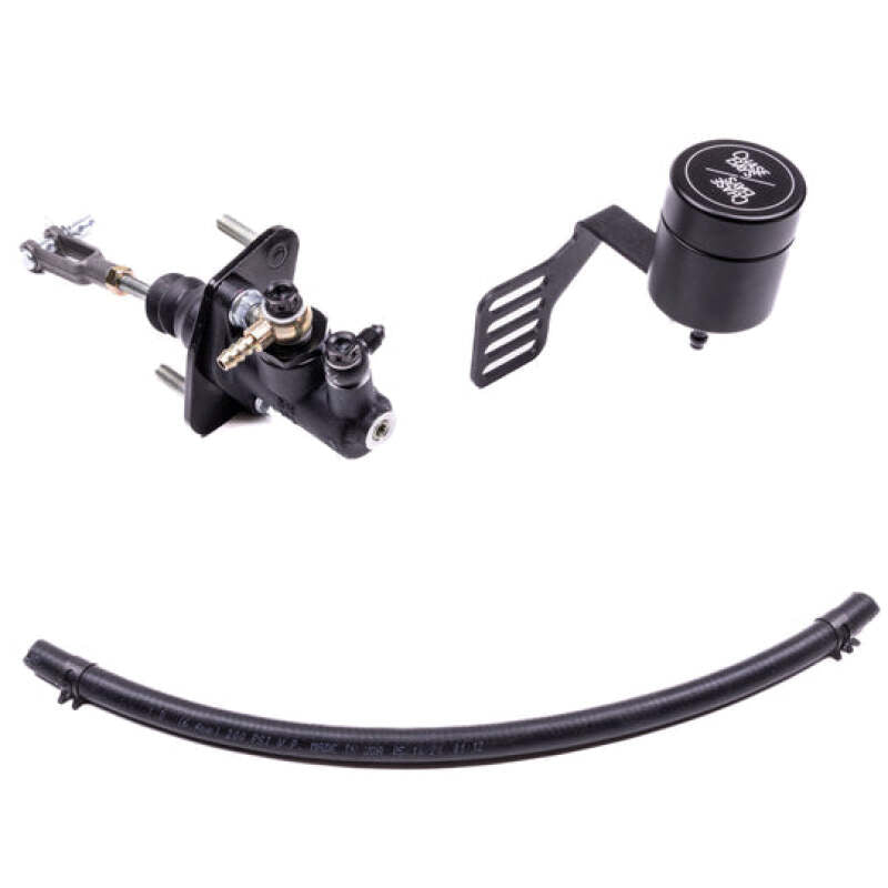 Chase Bays 99-05 Lexus IS300 Lrg Bore 3/4 Clutch Master Cyl Adapter & OEMC/Single BBE Reservoir Kit-tuningsupply.com