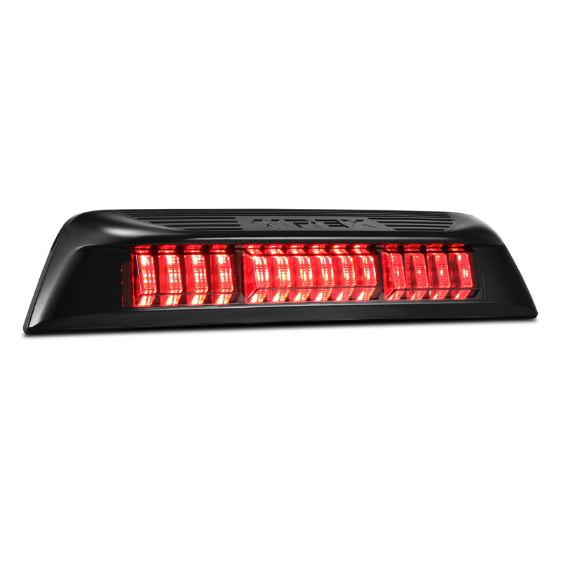 

AlphaRex 220080 - ARX220080 - AlphaRex 16-23 Toyota Tacoma LUXX-Series LED 3rd Brake Light Black Smoke - Shipped in Europe - Tuningsupply.com
