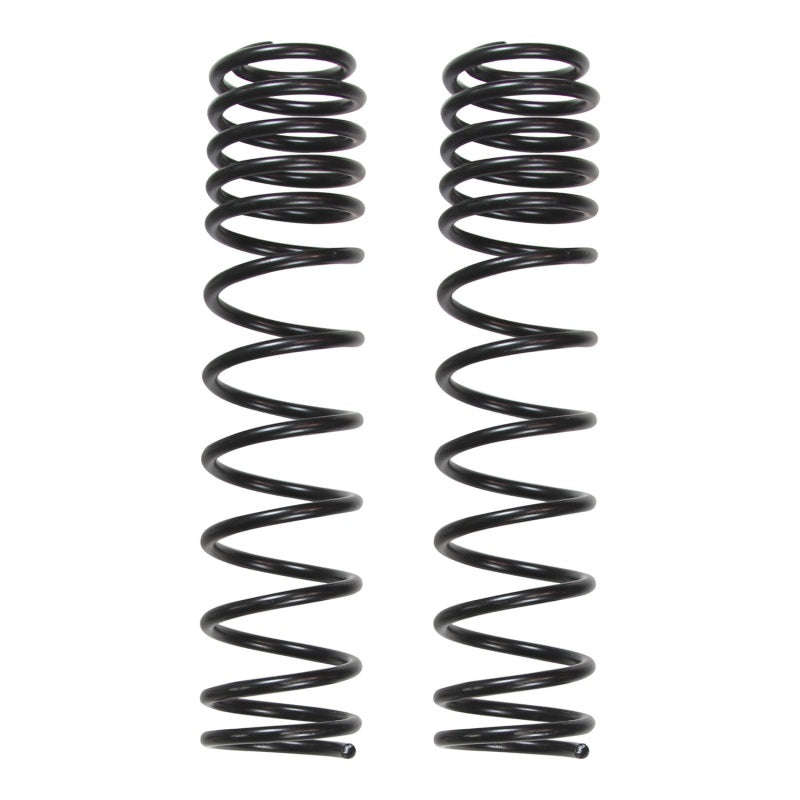 
  

Skyjacker JLUER45FDR - SKYJLUER45FDR - Skyjacker 21-24 Jeep Wrangler Rubicon JL 4XE Front Dual Rate Long Travel Coil Springs - 4.5in Lift - Shipped in Europe - Tuningsupply.com

