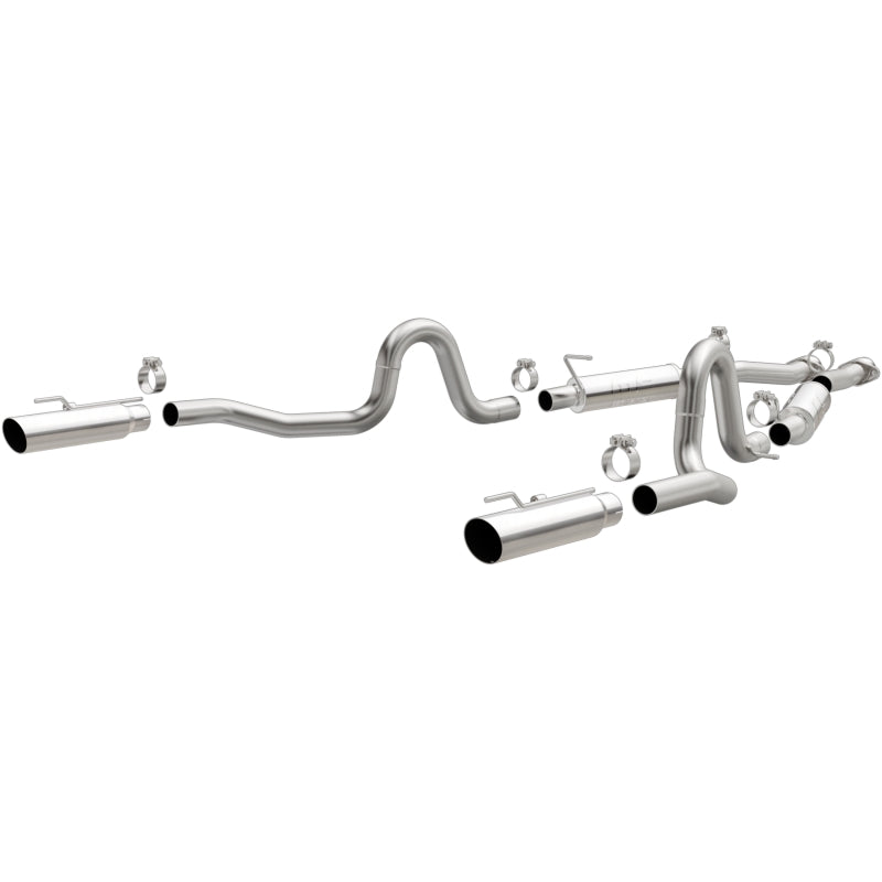 
  

Magnaflow 15673 - MAG15673 - MagnaFlow Magnapack Sys C/B Ford Mustang Gt 4.6L 99-04 - Shipped in Europe - Tuningsupply.com

