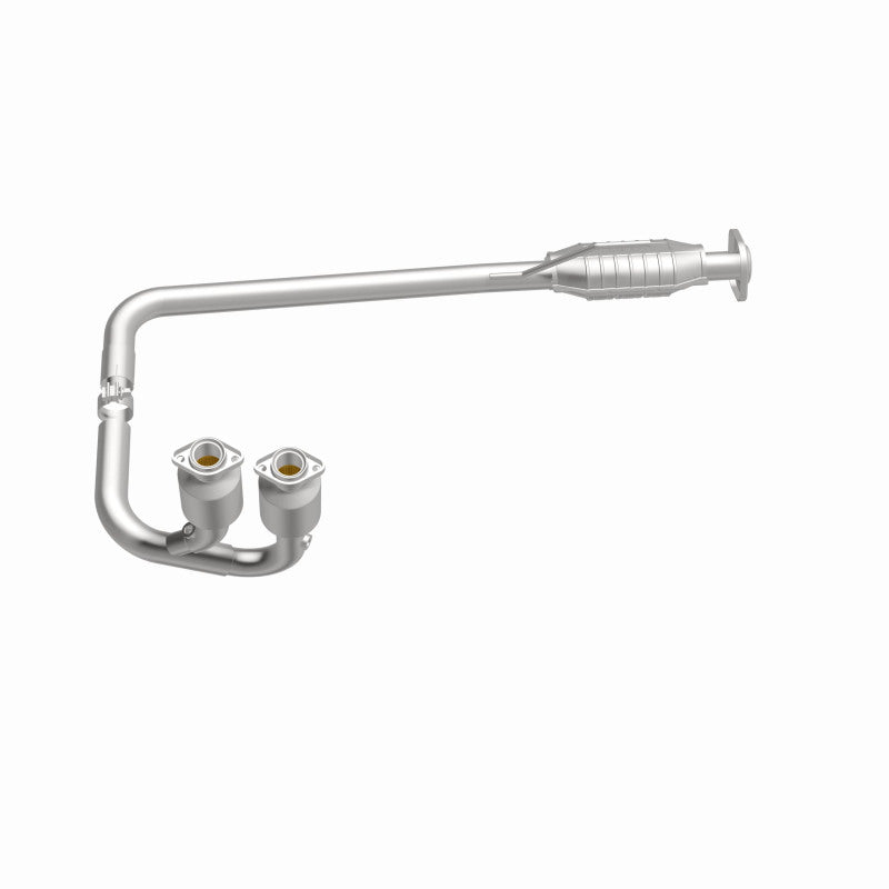 

Magnaflow 93649 - MAG93649 - MagnaFlow Conv DF 04-06 Jeep Wrangler 4.0L - Shipped in Europe - Tuningsupply.com
