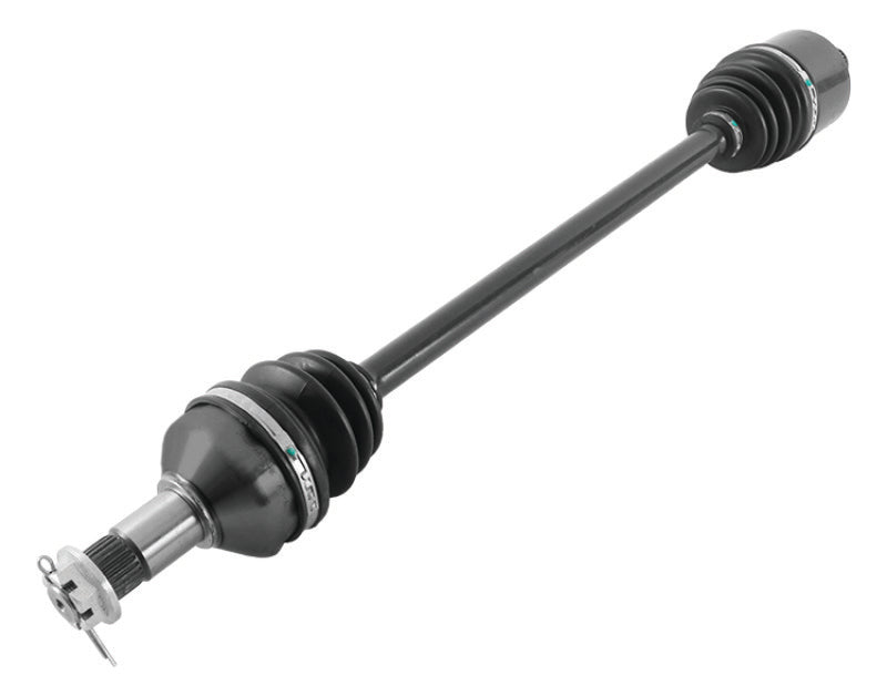 QuadBoss 12-15 Arctic Cat Wildcat 1000/LTD Rear Left Side Rugged Axle-tuningsupply.com