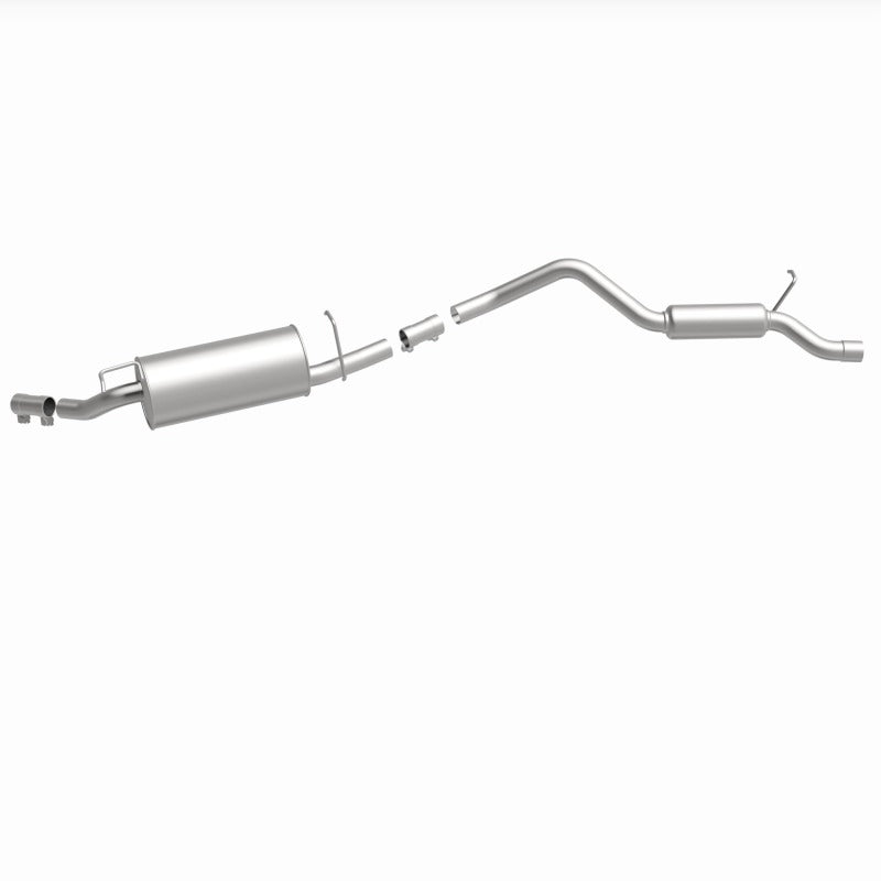 

Magnaflow 106-0107 - MAG106-0107 - MagnaFlow BRE Exhaust Kit 10-13 Ford Transit Connect 2.0L - Shipped in Europe - Tuningsupply.com
