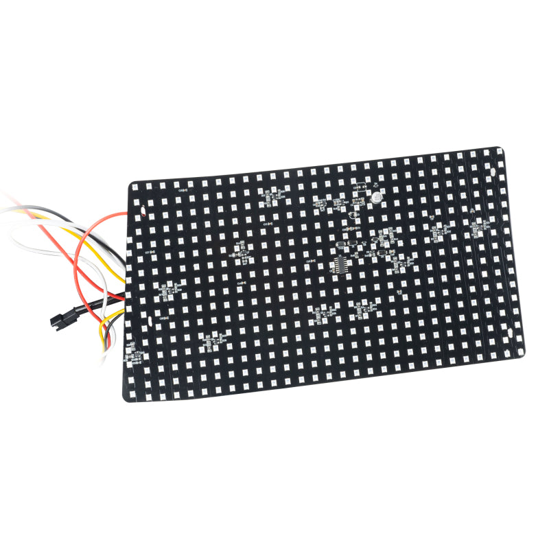 

ORACLE Lighting 8208-023 - ORL8208-023 - ORACLE Lighting 87-93 Mustang LX Full Sequential LED Tail Light Conversion Kit - Shipped in Europe - Tuningsupply.com
