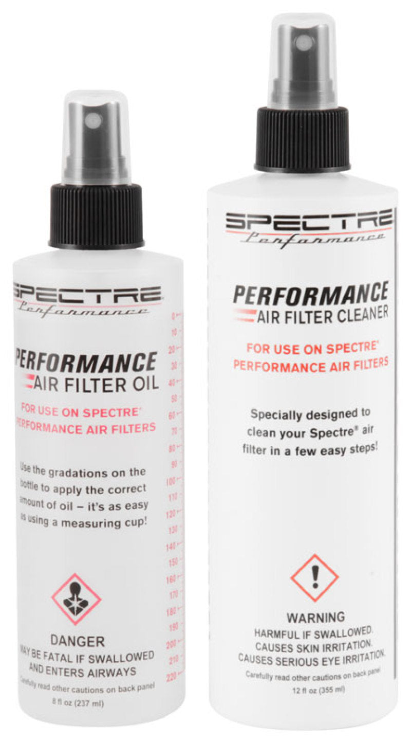 
  

Spectre  - SPE884820 - Spectre Accucharge Kit for HPR Filters - Clear - Shipped in Europe - Tuningsupply.com

