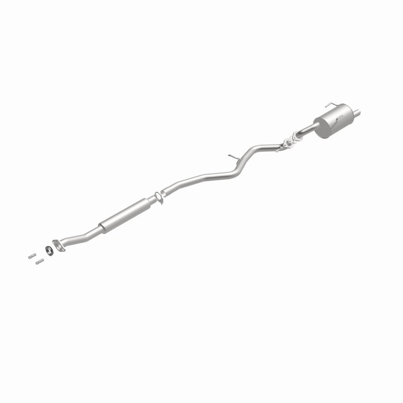 

Magnaflow 106-0252 - MAG106-0252 - BRExhaust 10-14 Subaru Legacy 2.5L Exhaust Kit - Shipped in Europe - Tuningsupply.com
