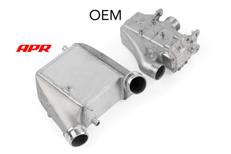 

APR IC100028 - APRIC100028 - APR 18-19 Audi RS5 B9 2.9T Air-To-Water Intercooler System - Shipped in Europe - Tuningsupply.com

