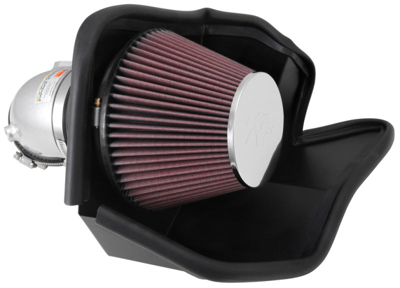 

K&N Engineering 69-5310TS - KNN69-5310TS - K&N 2013 Hyundai Genesis Coupe 3.8L V6 Typhoon Performance Intake Performance kit - Shipped in Europe - Tuningsupply.com
