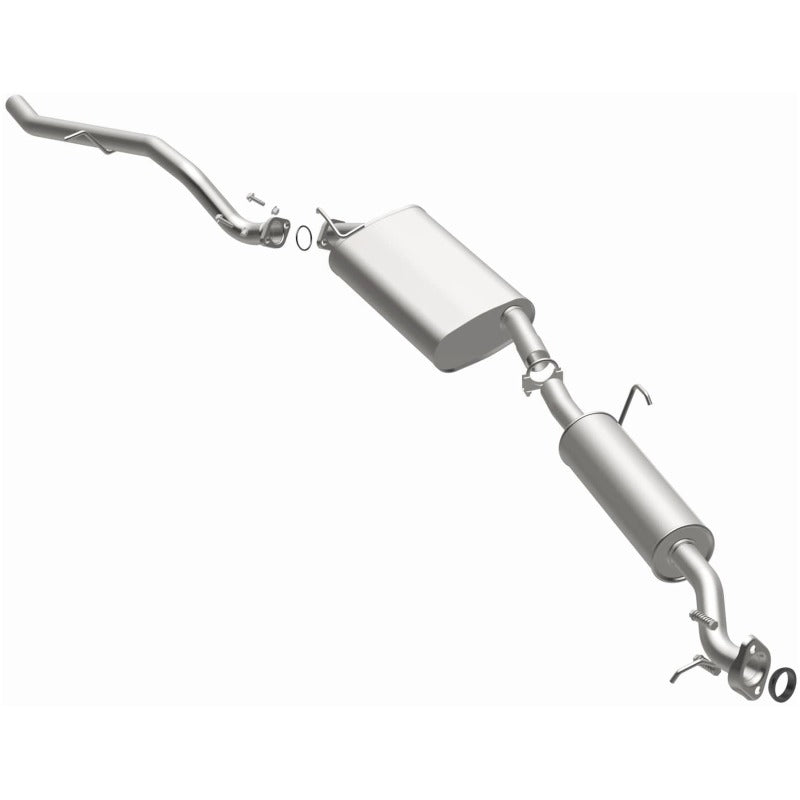 

Magnaflow 106-0080 - MAG106-0080 - MagnaFlow BRE Exhaust Kit 03-11 Honda Element 2.4L - Shipped in Europe - Tuningsupply.com

