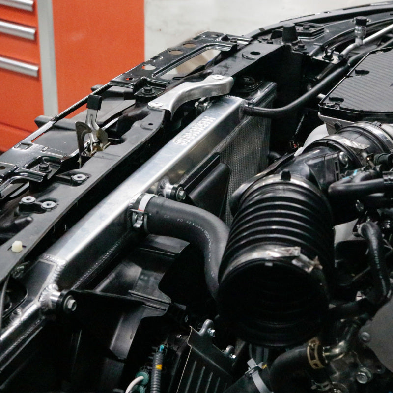 

Mishimoto MMRAD-CTR-23 - MISMMRAD-CTR-23 - Mishimoto 2023+ Honda Civic Type-R Performance Aluminum Radiator - Shipped in Europe - Tuningsupply.com
