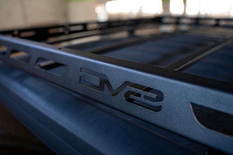 DV8 Offroad 07-18 Jeep Wrangler JK Short Roof Rack-tuningsupply.com