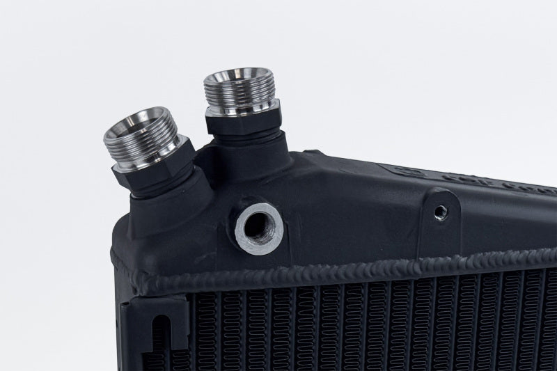 

CSF 8334 - CSF8334 - CSF Porsche 964/993 OEM+ Performance Fender Oil Cooler - Shipped in Europe - Tuningsupply.com
