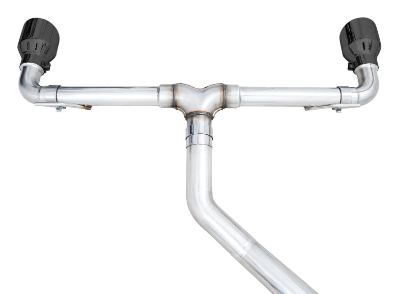 

AWE Tuning 3015-33658 - AWE3015-33658 - AWE 2022 VW GTI MK8 Touring Edition Exhaust - Diamond Black Tips - Shipped in Europe - Tuningsupply.com
