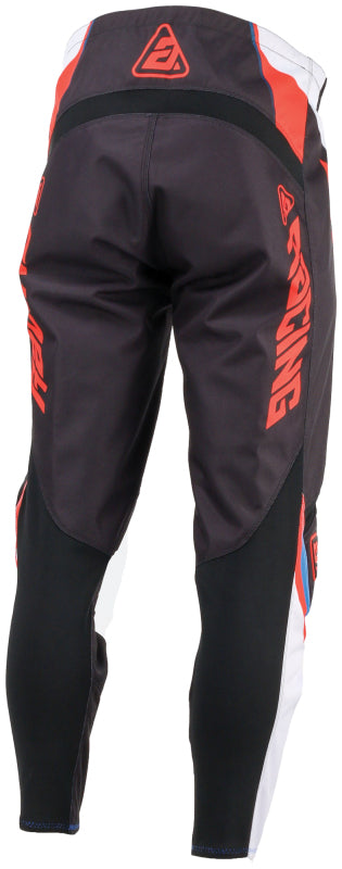 Answer 25 Syncron Envenom Pants Red/White/Blue Size - 32-tuningsupply.com