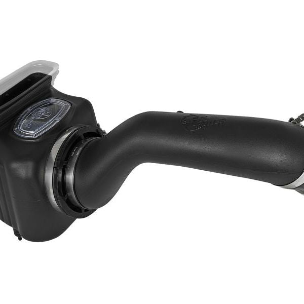 aFe Momentum HD Pro 10R Cold Air Intake System 2017 GM Diesel Trucks V8-6.6L L5P-tuningsupply.com