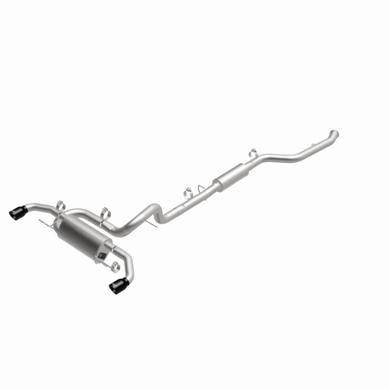 

Magnaflow 19702 - MAG19702 - MagnaFlow 24-26 Ineos Grenadier Overland Series Black Chrome Cat-Back Performance Exhaust System - Shipped in Europe - Tuningsupply.com
