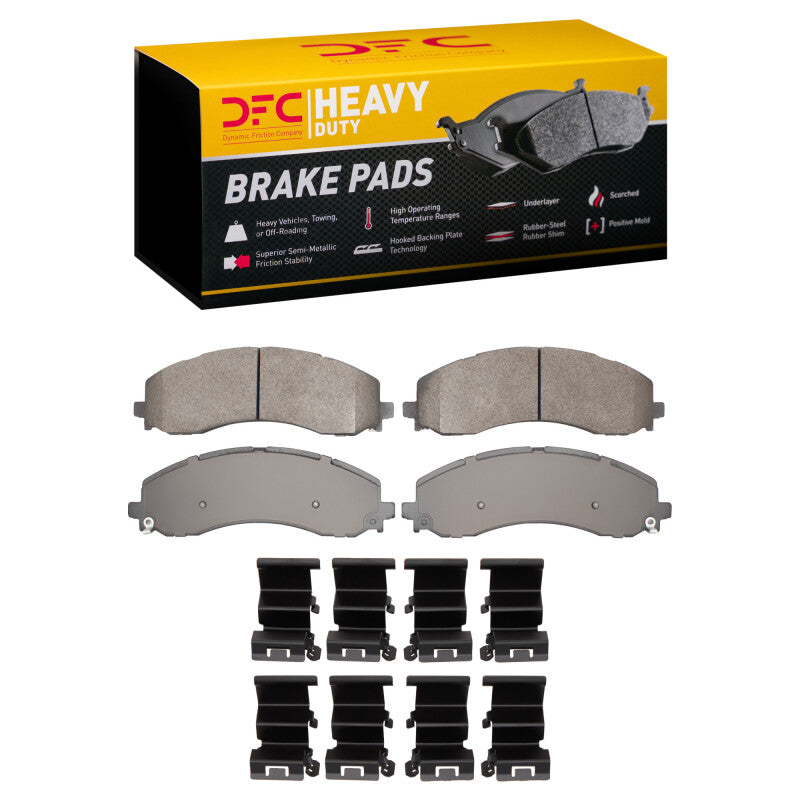 

DFC 1214-2223-01 - DFC1214-2223-01 - DFC 19-25 Ram 2500 Front Heavy Duty Pads and Hardware Kit - Shipped in Europe - Tuningsupply.com
