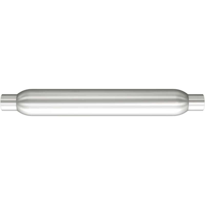 

Magnaflow 18125 - MAG18125 - MagnaFlow Muff GP 3.5 Dia 18inch 2.25/2.25 - Shipped in Europe - Tuningsupply.com
