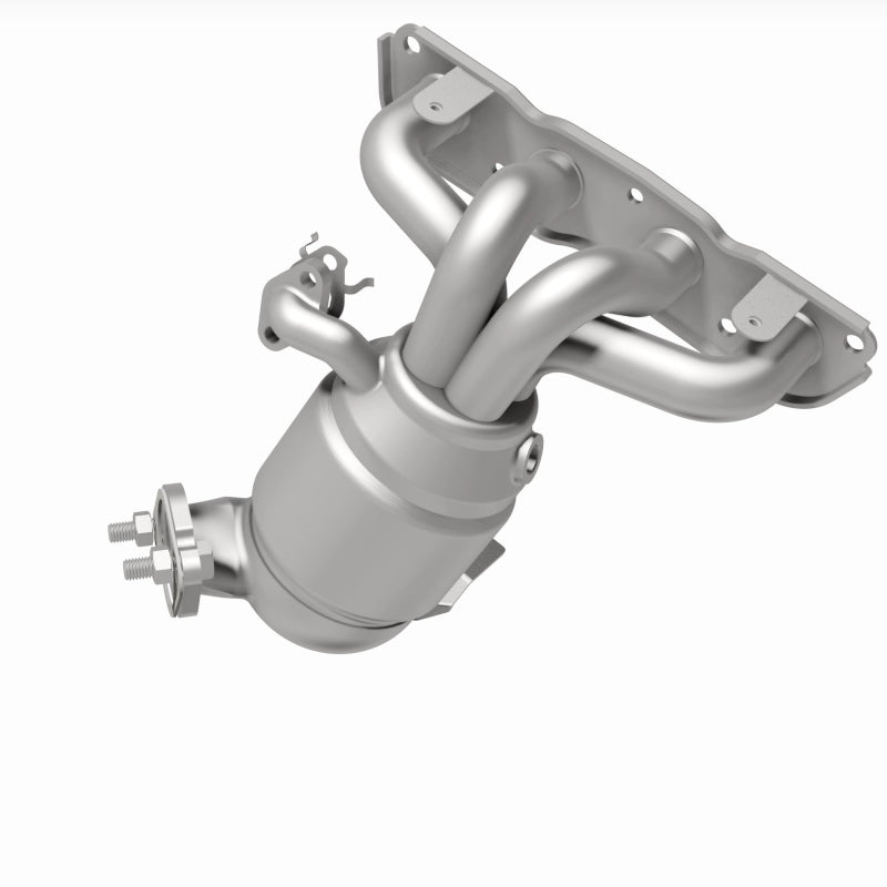 

Magnaflow 22-231 - MAG22-231 - MagnaFlow 17-22 Hyundai Ioniq OEM Grade Federal / EPA Compliant Direct Fit Converter - Shipped in Europe - Tuningsupply.com
