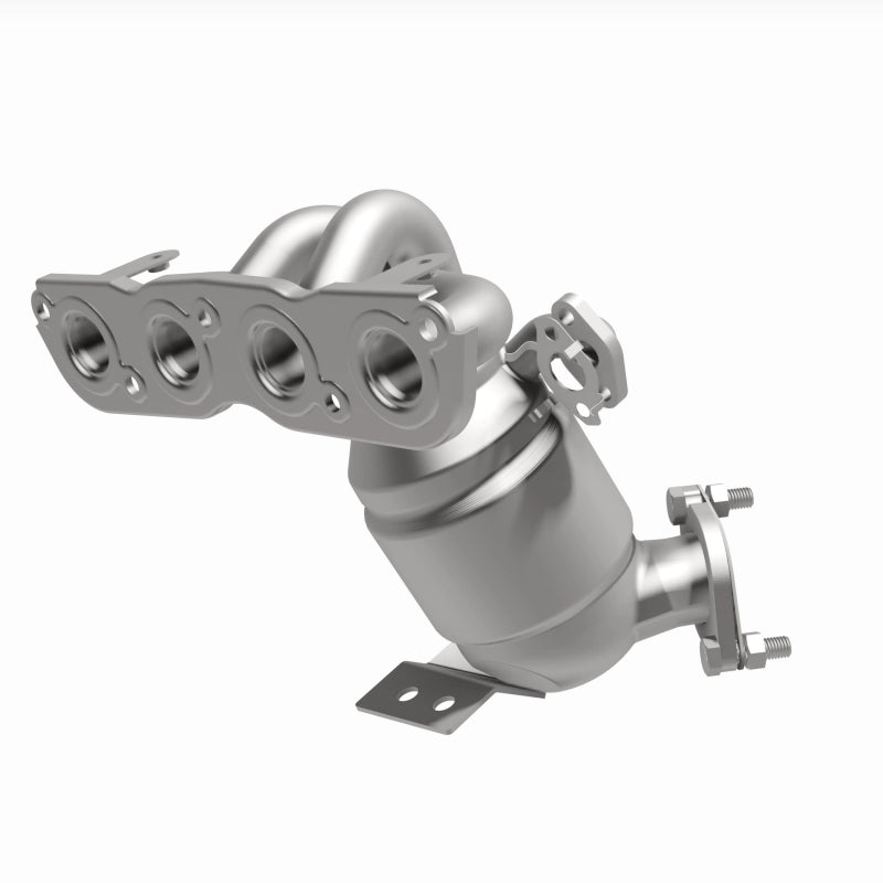 

Magnaflow 22-231 - MAG22-231 - MagnaFlow 17-22 Hyundai Ioniq OEM Grade Federal / EPA Compliant Direct Fit Converter - Shipped in Europe - Tuningsupply.com
